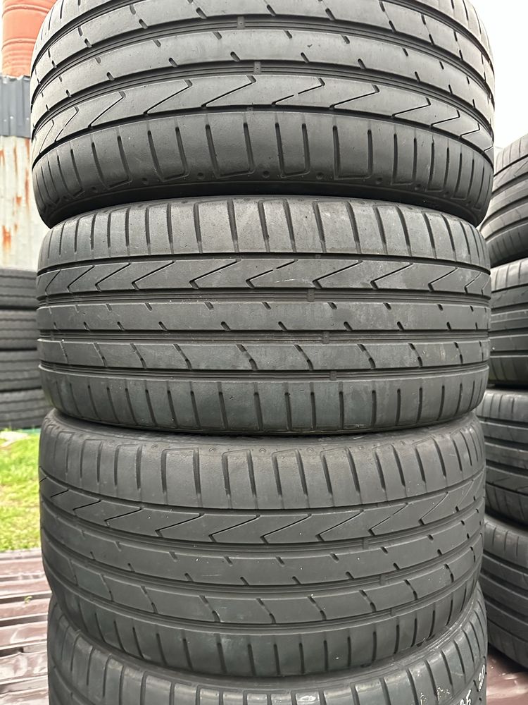 Шины Европа 245/35/20 Hankook