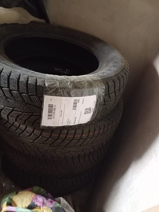 Hankook зимний R15 185/65