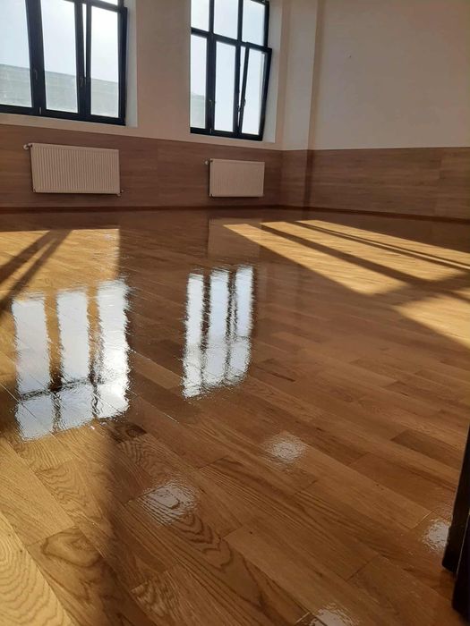 Rașchetat Șlefuit Parchet Dușumele