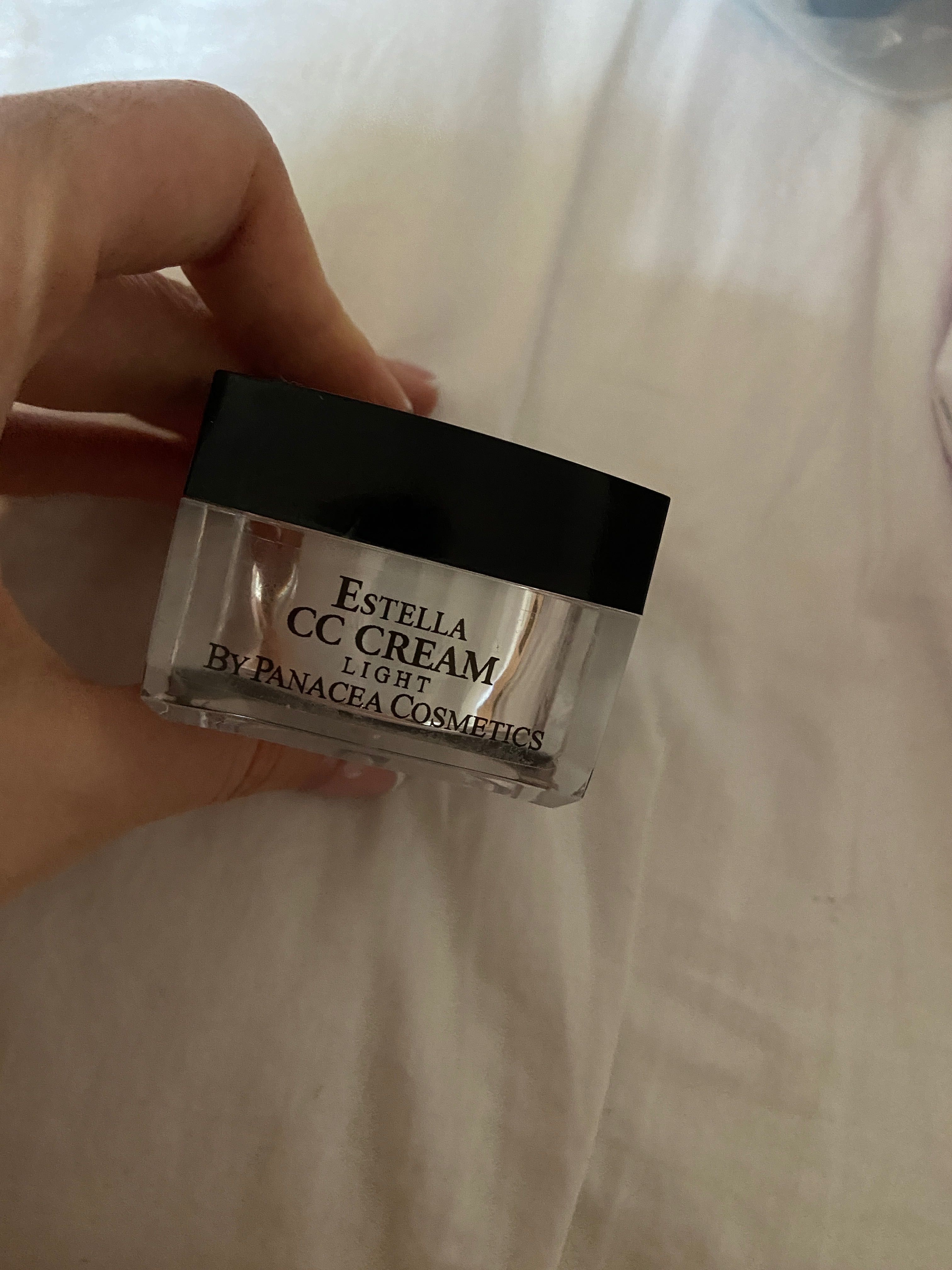 Panacea cosmetics CC cream light