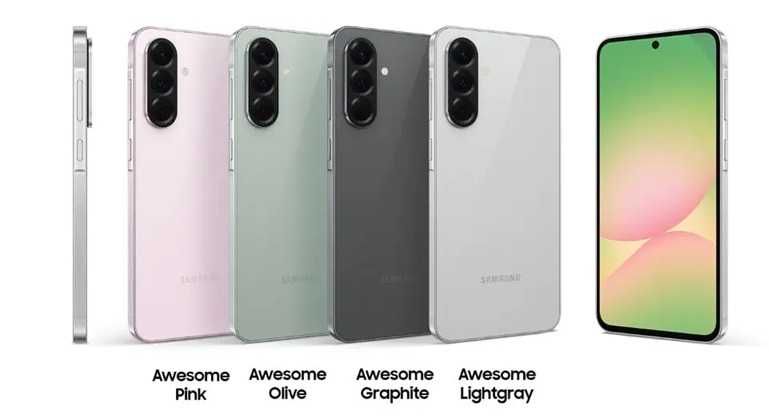 Samsung Galaxy A16 | A26 |A36 | A56 | 128/256GB новые в наличии