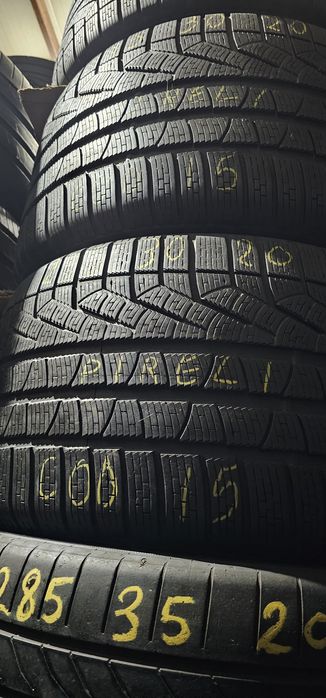 Anvelope 265 45 R20 IARNĂ 235 245 255 R19 30 35 40 R21 275 285 M+S 295