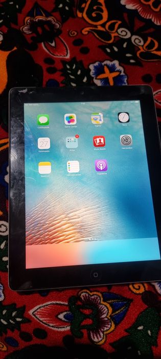 iPad 64 gb сотилади