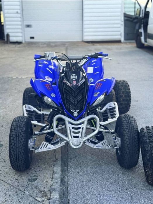 YAMAHA Raptor 700R 2009