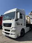 Man tgx 18.440 euro 5 2012 EEV