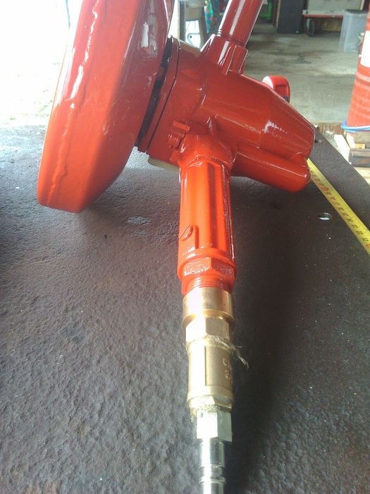 Flex pneumatic profesional