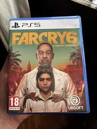 Far Cry 6 PS5 Disc