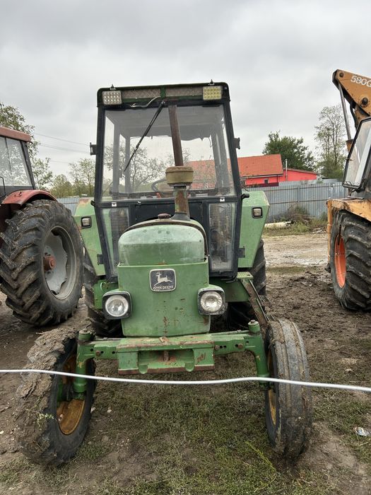 John deere de vanzare