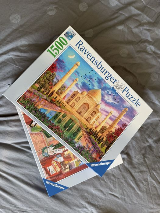Пъзели Ravensburger