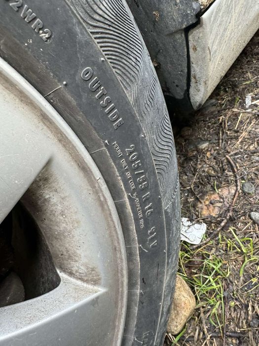 Джанти 5х120 R 16