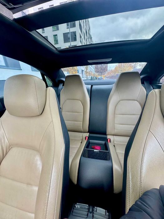 Mercedez Benz E Coupe w207 E 250 CDI