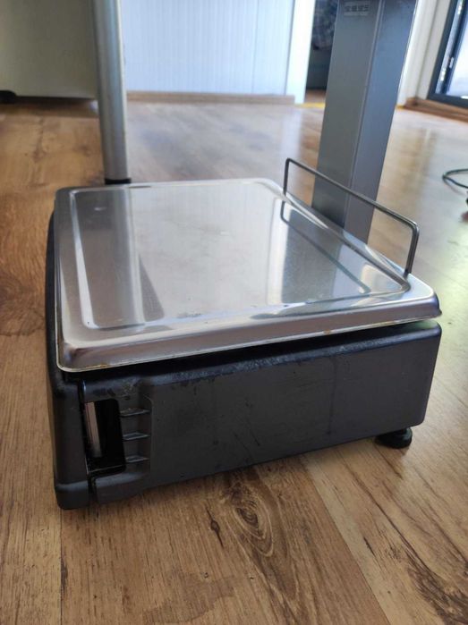 Етикетираща везна dibal, кантар