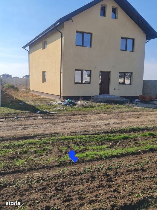 Teren 500 mp, Str Miorita- OPORTUNITATE investitie