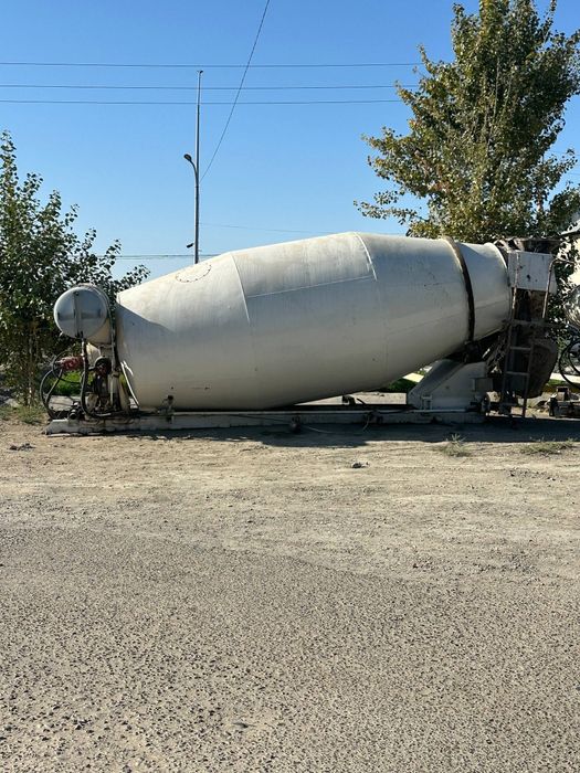 Mikser bochka 12 kubalik