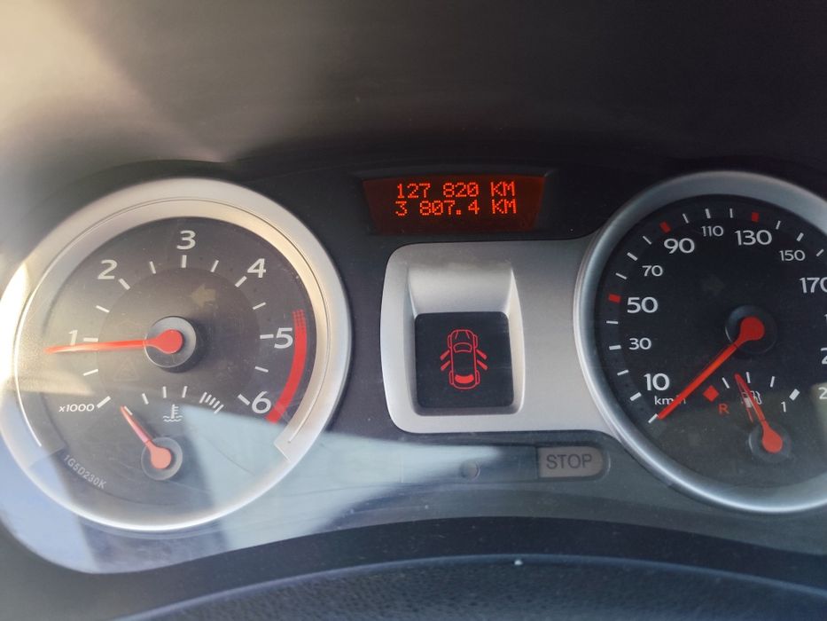 Renault Clio 3 an 2008