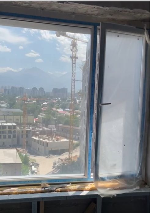 Пластиковые окна