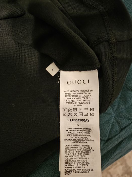 Tricou Gucci marime L