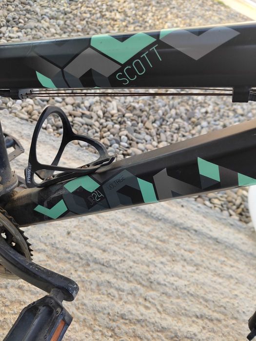 Vând bicicleta copii Scott Junior 24