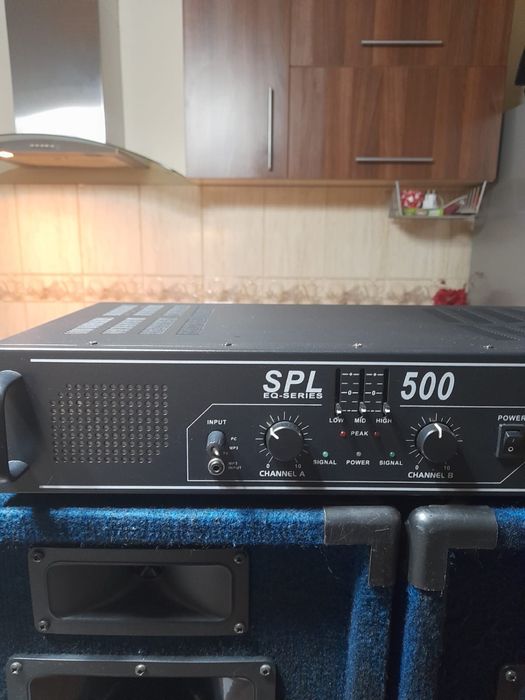 Boxe raveland cu statie