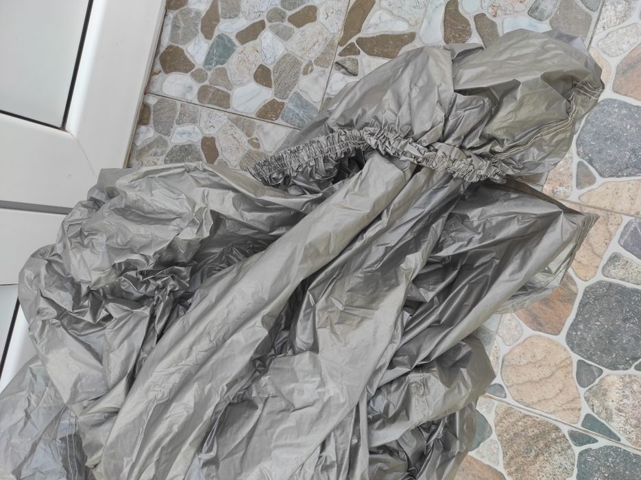 Prelata impermeabila  Auto