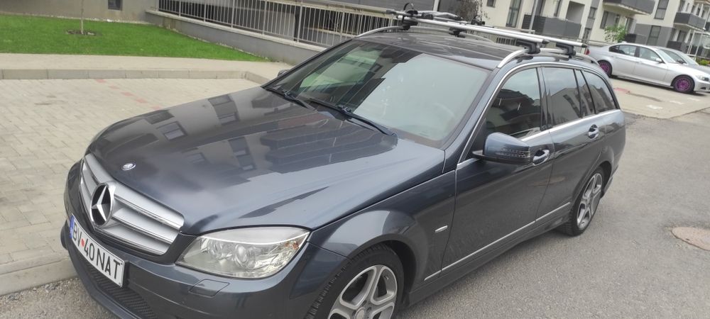 Mercedes Benz CKlass