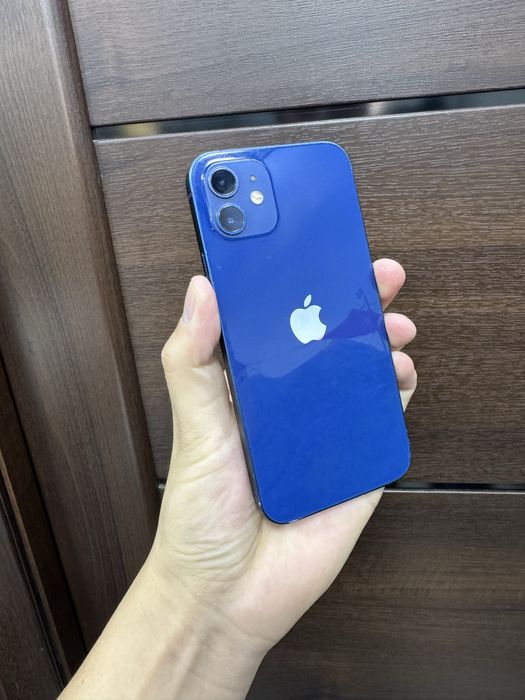 iPhone 12 64 Gb blue