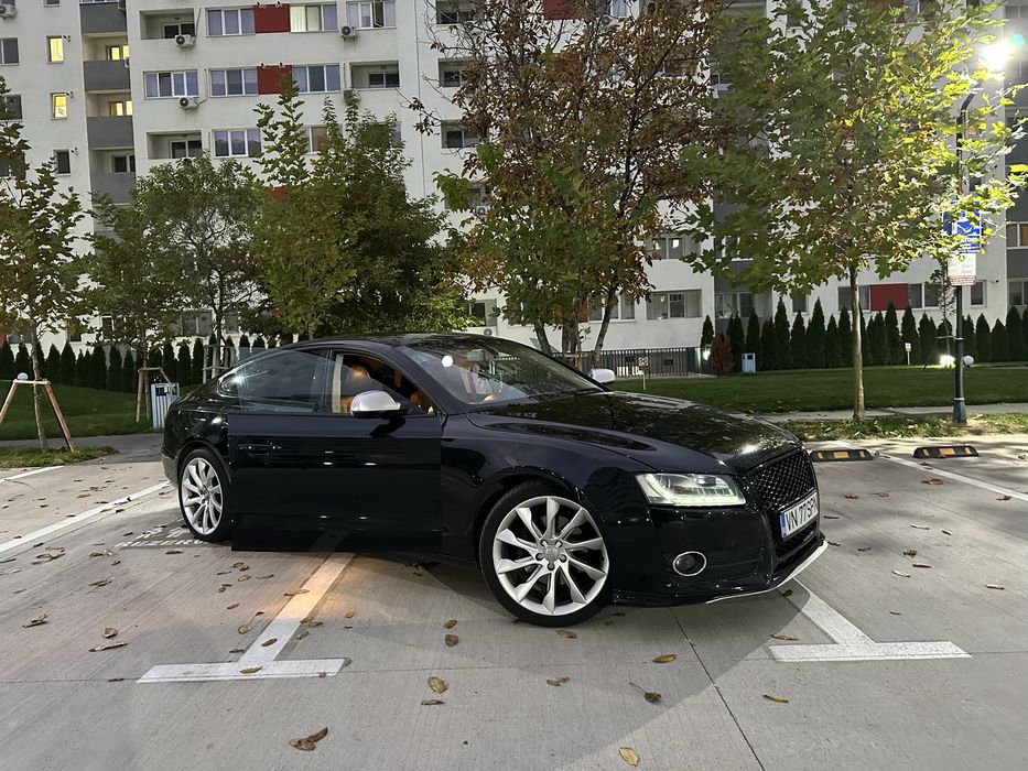 Audi A5 | 3.0 TDI 240hp Quattro | Sportback