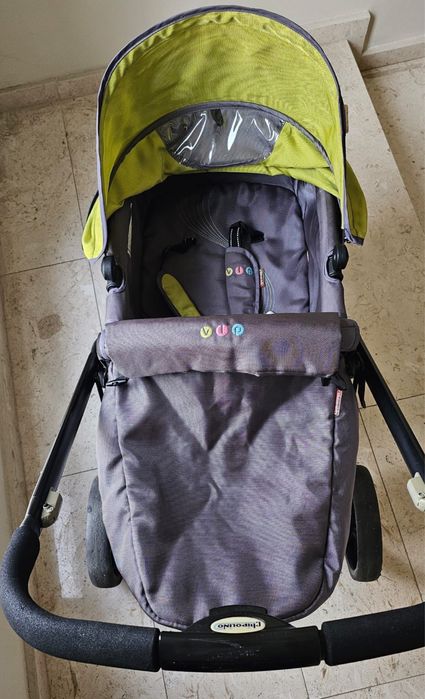 Количка Чиполино