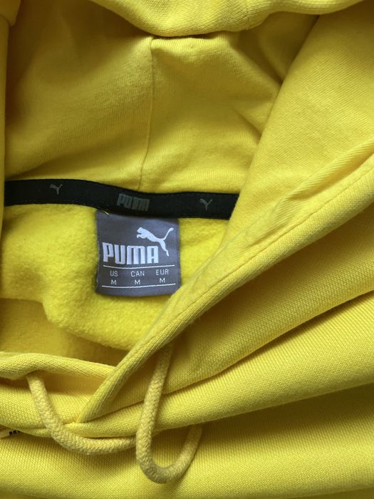 PUMA BVB 09 Dortmund Hoodie/мъжки суичър/худи М