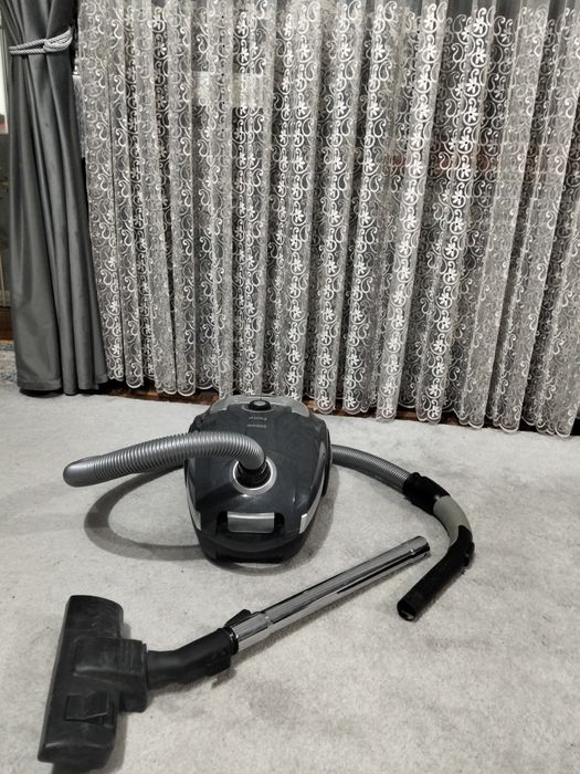 Пылесос состояние среднее