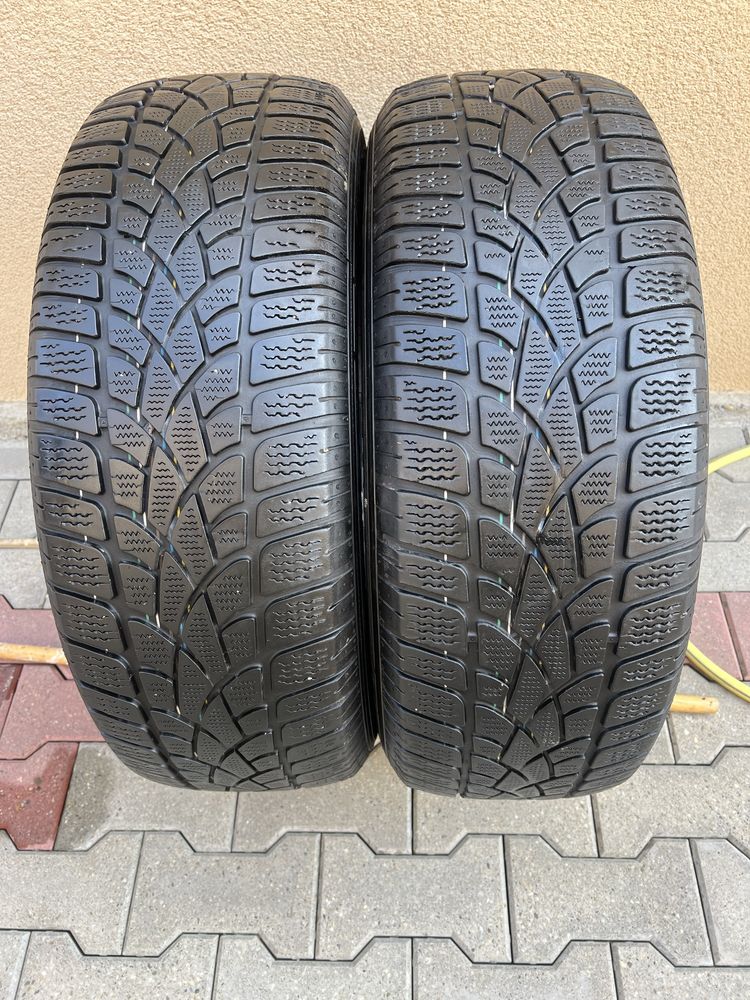 Cauciucuri m+s 235/65/17 Dunlop