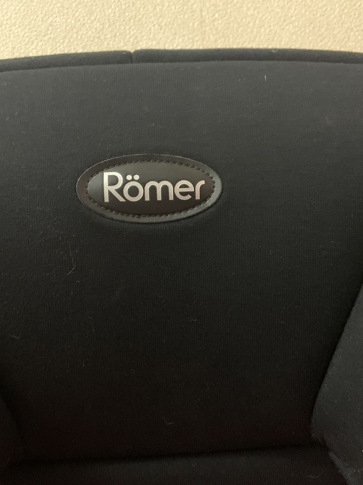 Детское автокресло  в отличном состояний. Немецкая фирма-Römer.