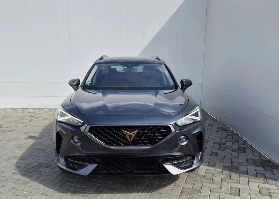 Cupra Formentor Cupra Formentor, 2.0 TDI , 150 cp, 4x4, DSG 7, 2023