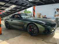 Продам BMW Z4 M40i в наличии + официальная гарантия