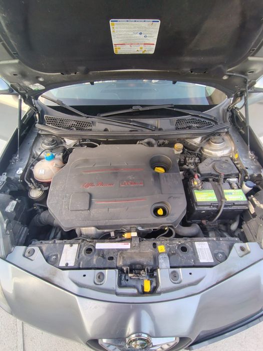 Vand Schimb Alfa Romeo Giulietta 170 cai acte la zi
