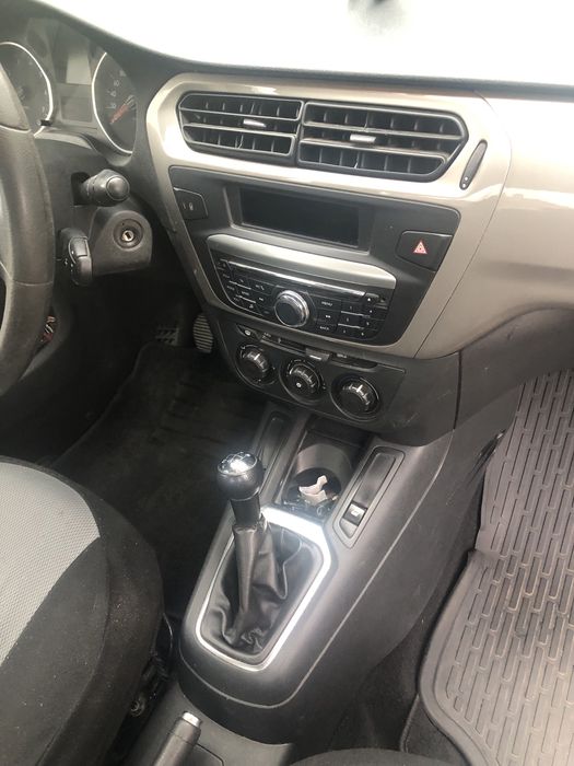 Citroen c elysee