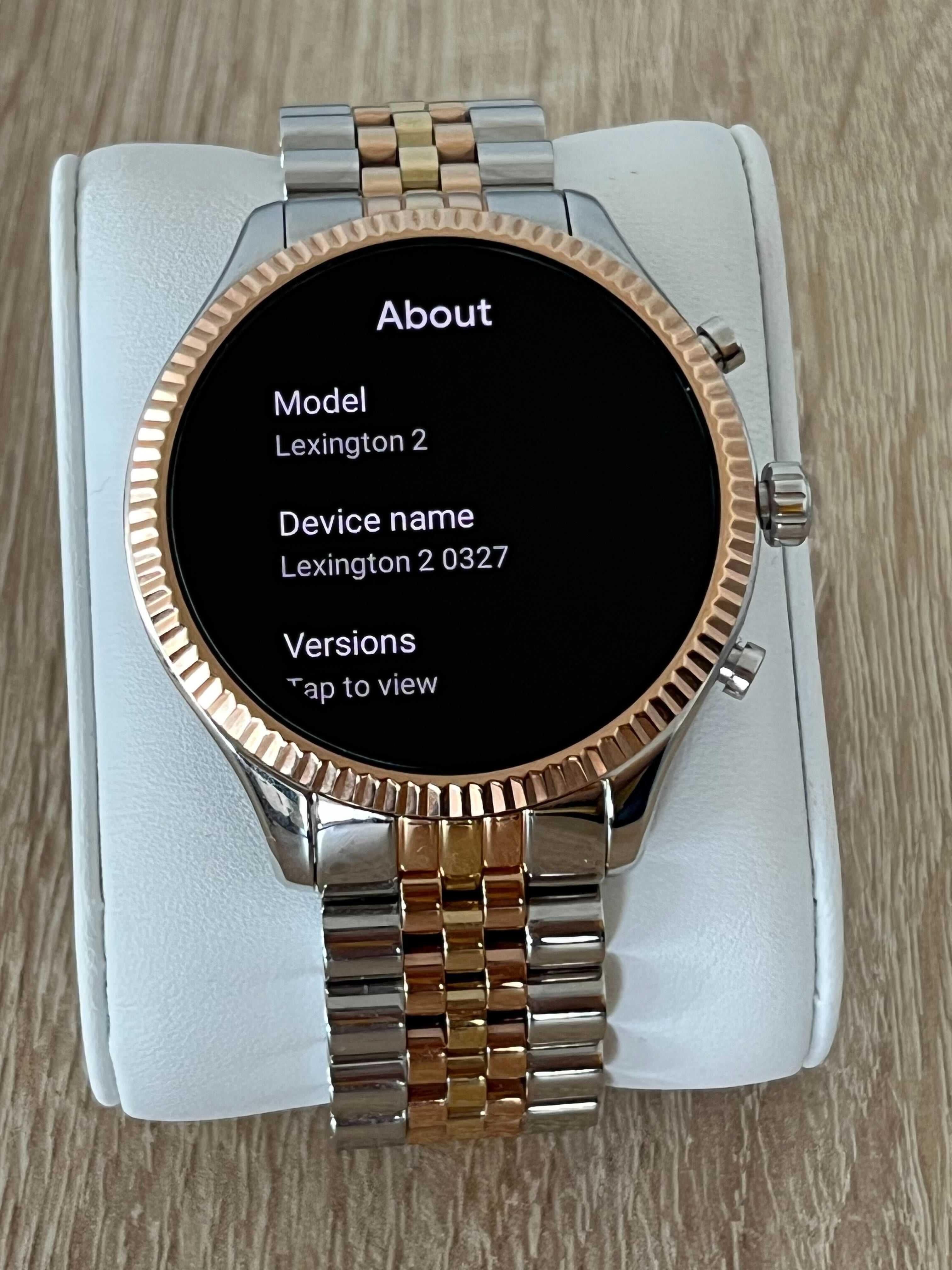 Смарт часовник Michael Kors Wear OS