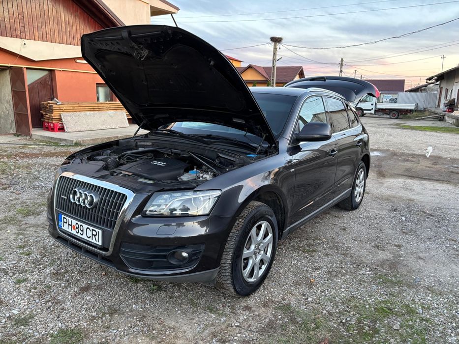 Vând Audi Q5 S Line 2012