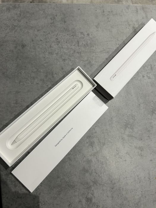 Apple pencil generația a 2-a