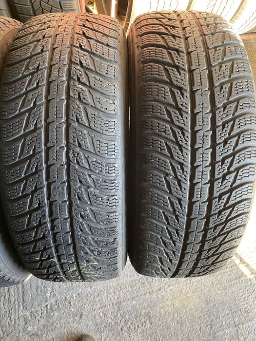 Anvelope 235/65/17 Nokian 235 65 R17