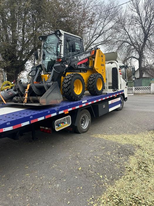 Эвакуатор Караганда