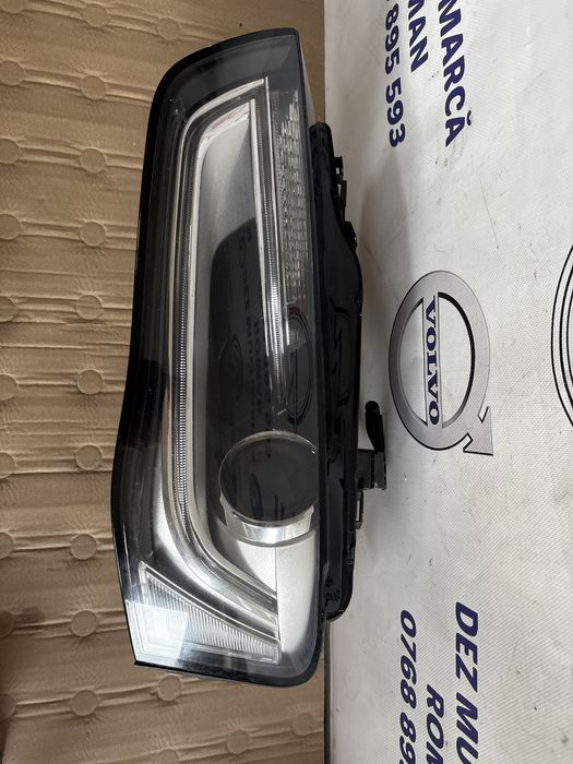Far led stanga Audi A4 B8 facelift
