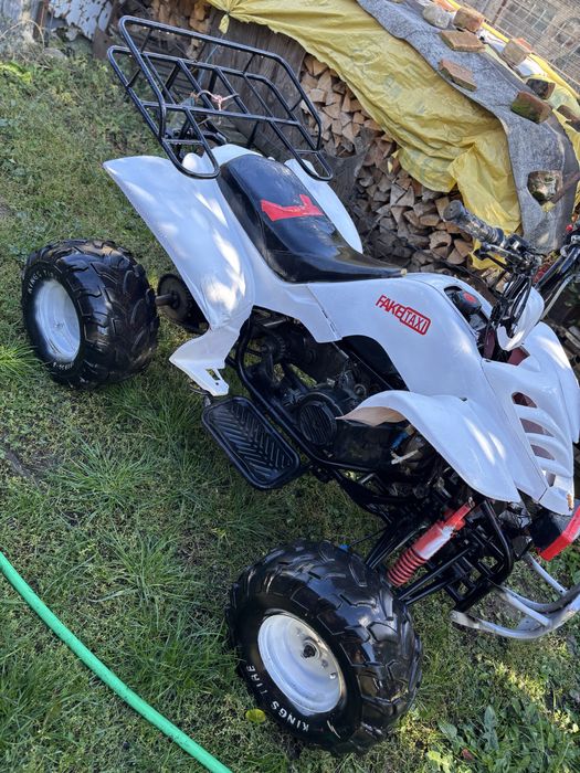 Vand atv Bashan 250cc