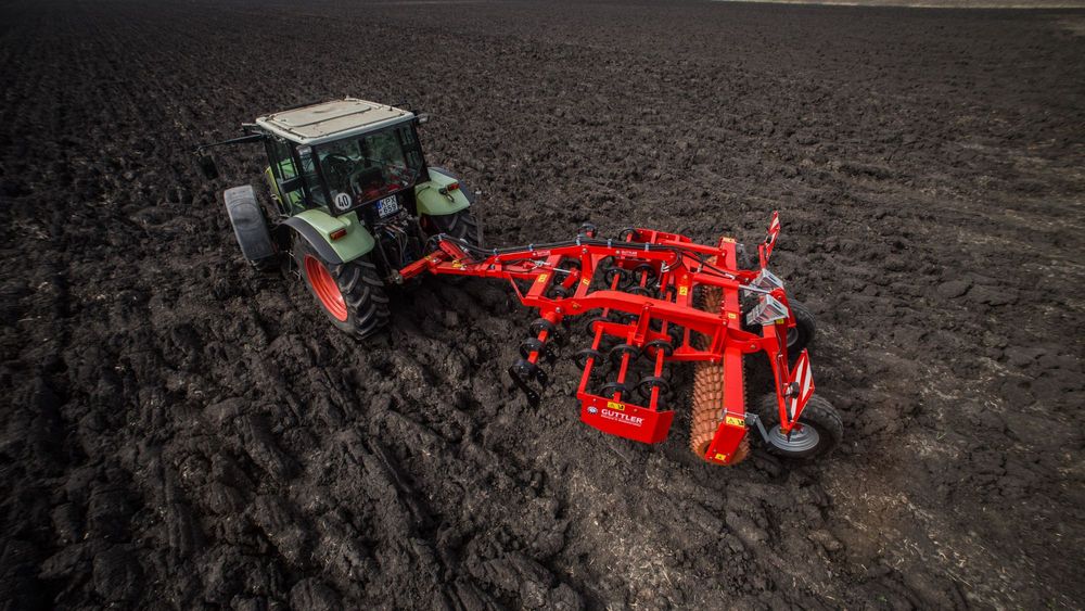 Combinator / cultivator GUTTLER LK30 SOLMAISTRU