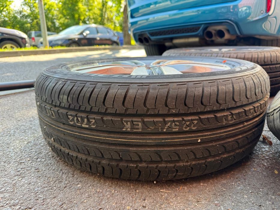 Roti aliaj ix35 sportage Tucson de rezerva
