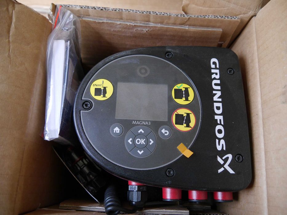Grundfos Magna 3