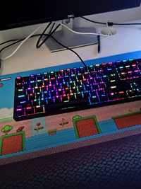 Tastatura gaming red dragon .perfect functionala