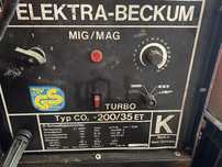 Aparat Sudura Mig-Mag Electra Beckum