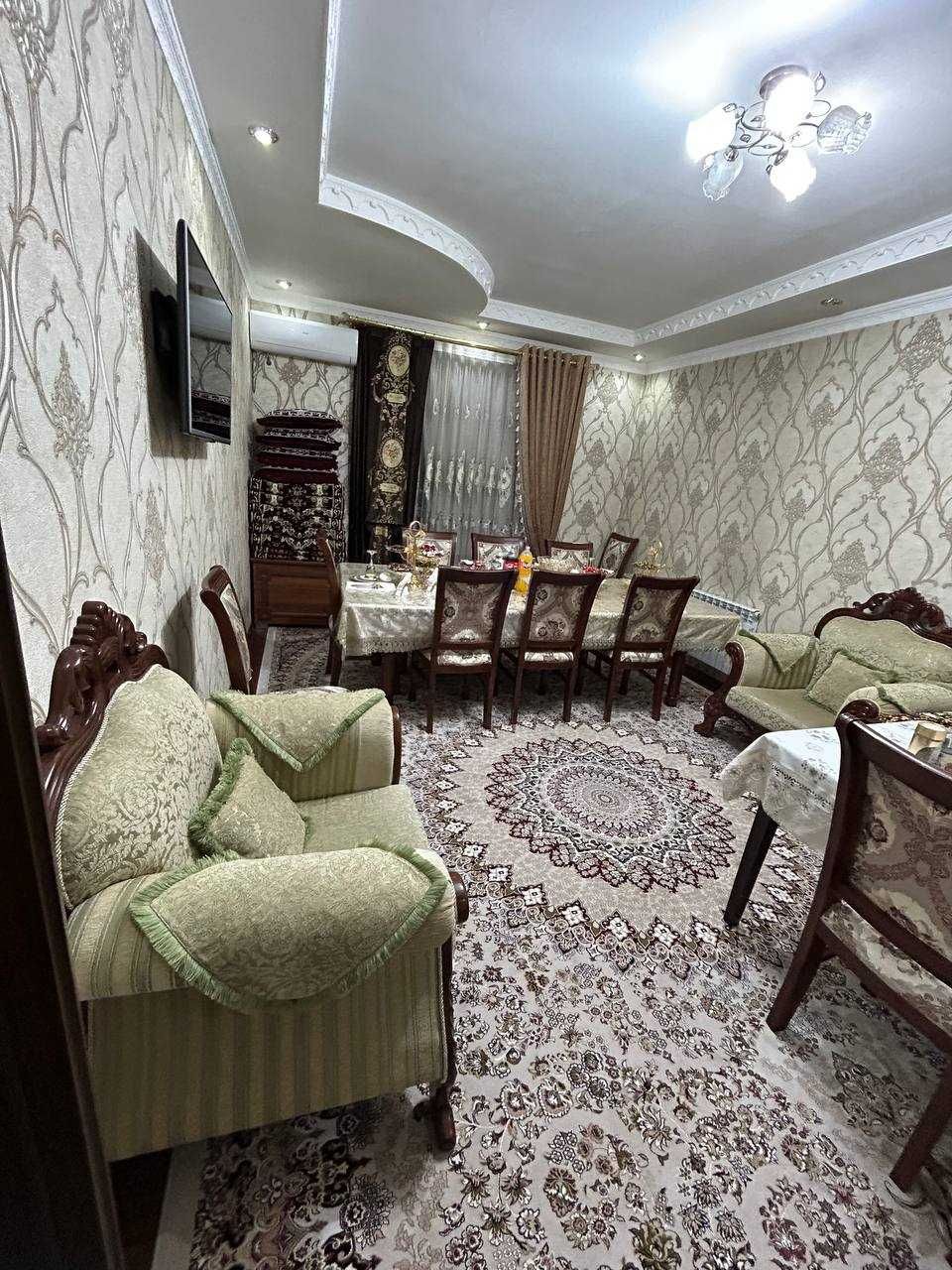 3х комнатная квартира, Белтепа, Новостройка Golden House, 96кв/м