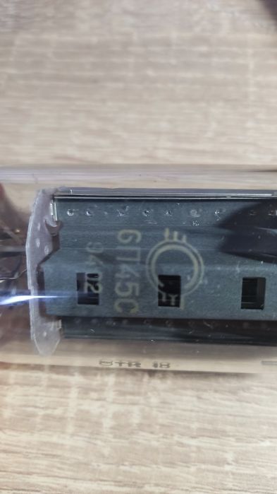 Лампа 6П45С. 9402